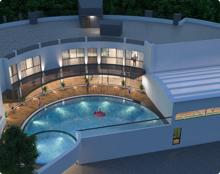 Vihang Thane Infinity