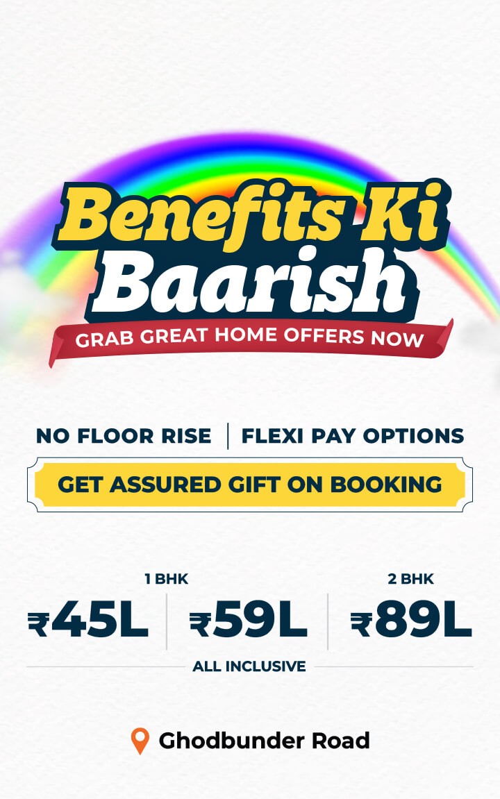 Vihang Thane Infinity